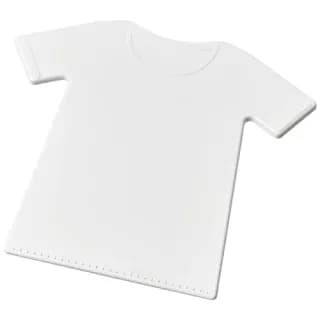 Brace T-paidan Muotoinen Jääkaavin Valkoinen